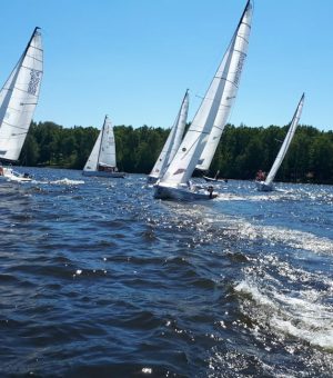 корпоратив на яхте