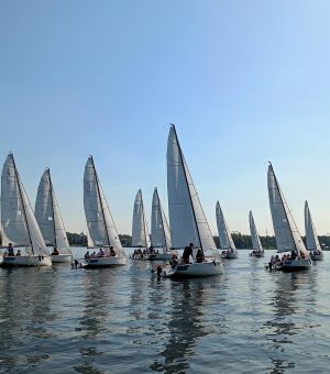 сценарий корпоратива на воде