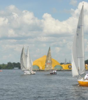 идеи тимбилдинга летом